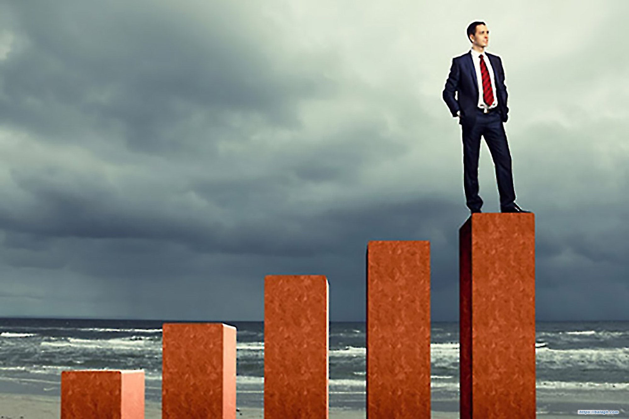 قل للعالم مَن تكون